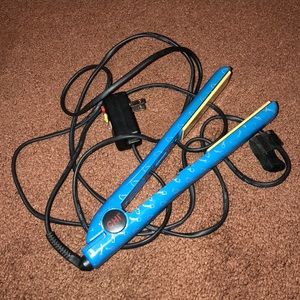 Chi straightener